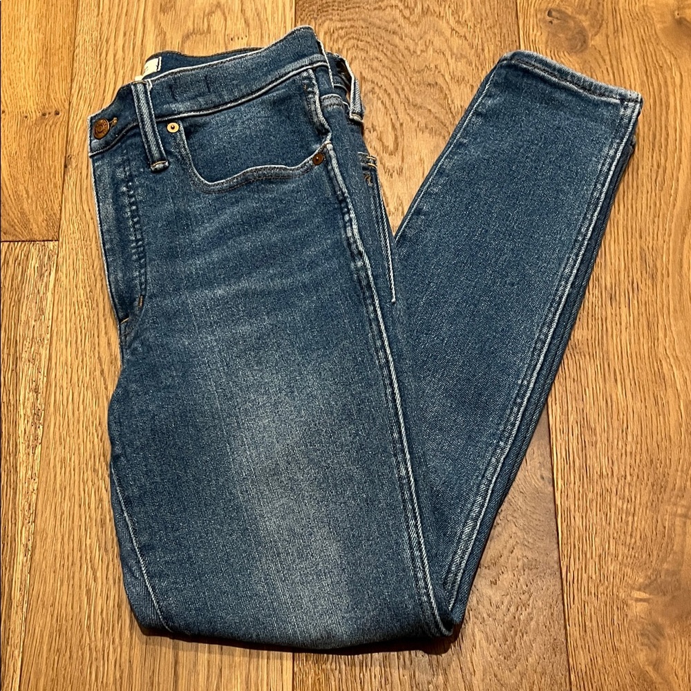 Madewell Skinny Jeans, size 27